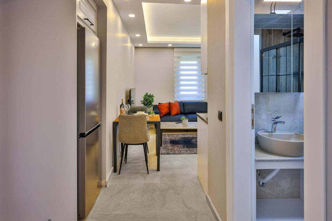 Harnup Apart Kaş Ngoại thất bức ảnh
