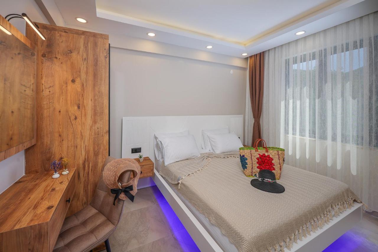 Harnup Apart Kaş Ngoại thất bức ảnh