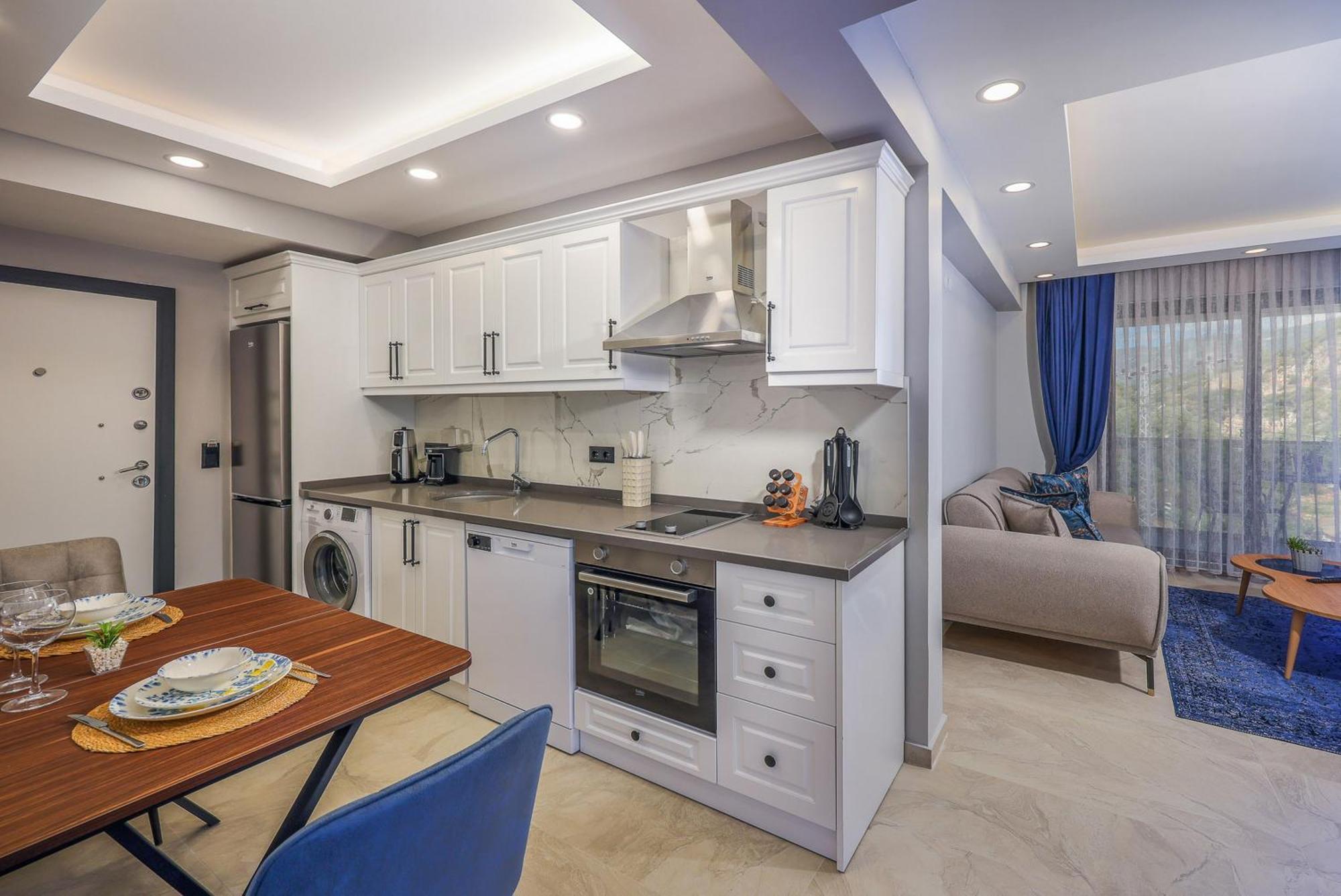 Harnup Apart Kaş Ngoại thất bức ảnh