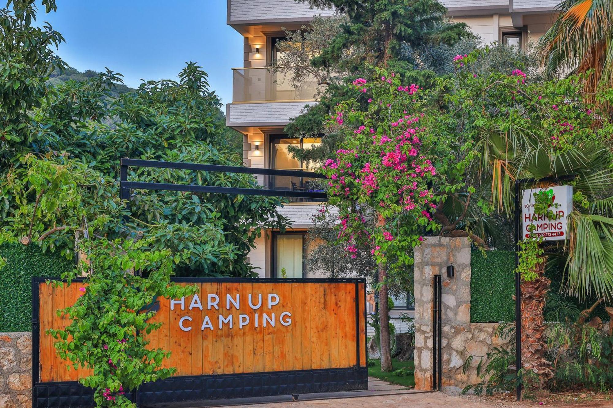 Harnup Apart Kaş Ngoại thất bức ảnh