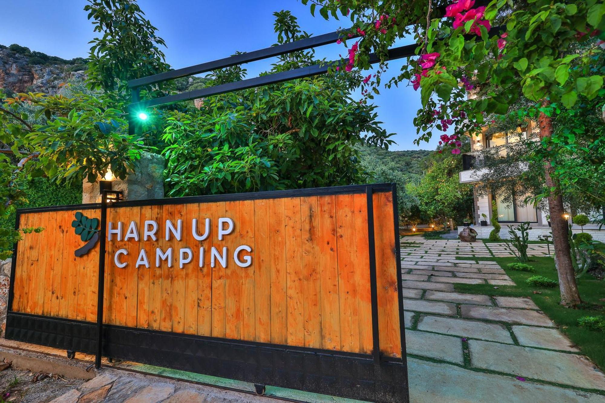 Harnup Apart Kaş Ngoại thất bức ảnh
